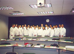 USNCO 1998 (Omicron) Team